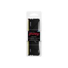 Kingston Technology FURY Beast RGB memory module 16 GB 1 x 16 GB DDR4 1600 MHz