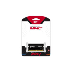 Kingston Technology FURY Impact memory module 32 GB 1 x 32 GB DDR4 1600 MHz