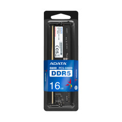 ADATA AD5U560016G-S módulo de memoria 16 GB 1 x 16 GB DDR5 5600 MHz