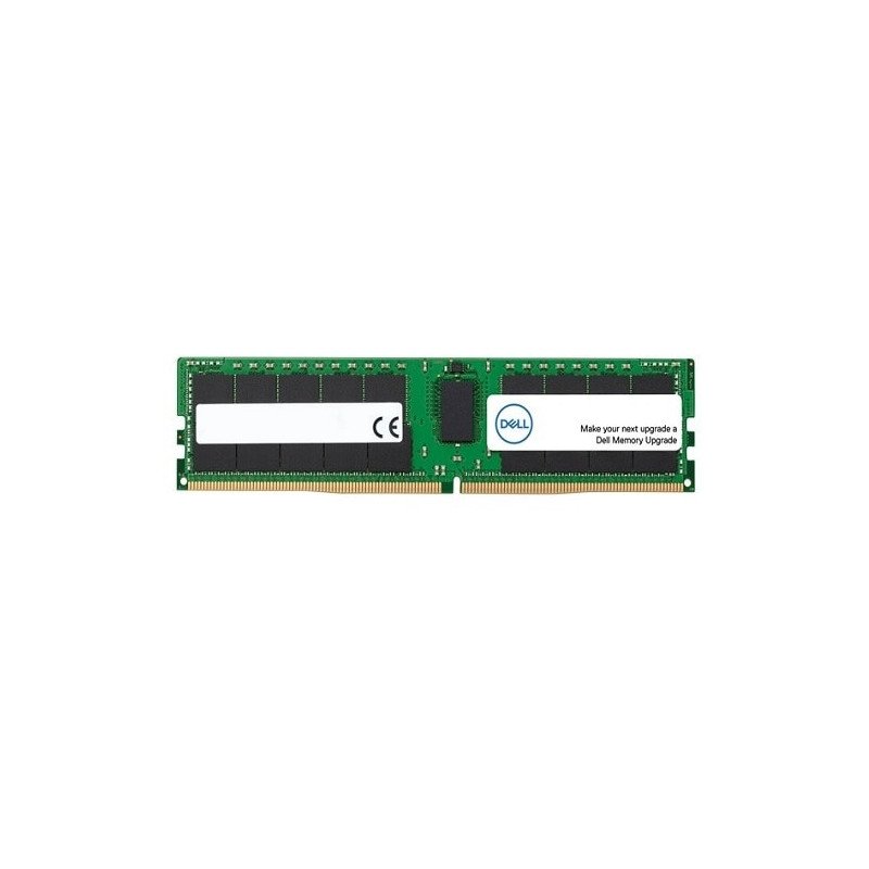 Memoria ram servidor  dell upgrade 32gb ddr4 rdimm 3200mhz ac140335