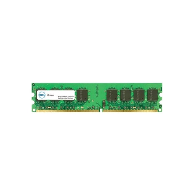 Memoria ddr4 dell memory upgrade -  8gb -  1rx8 udimm 2666mhz ecc