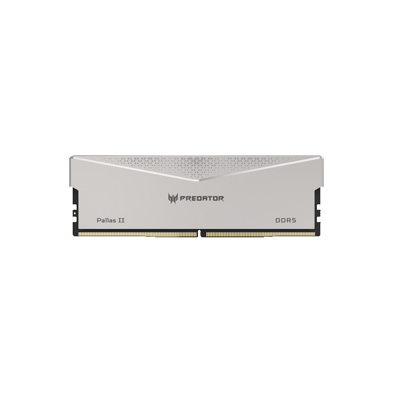 Memoria ram ddr5 32gb 2x16gb predator pallasii 32gb 6000mhz v3
