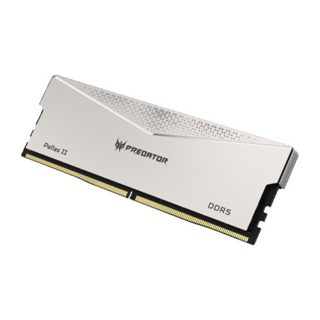 Memoria ram ddr5 32gb 2x16gb predator pallasii 32gb 6000mhz v3