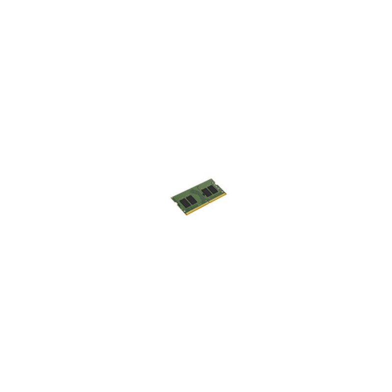 Kingston Technology KCP432SS6/8 memory module 8 GB DDR4 3200 MHz Kingston Technology KCP432SS6/8 memory module 8 GB DDR4 3200 MHz