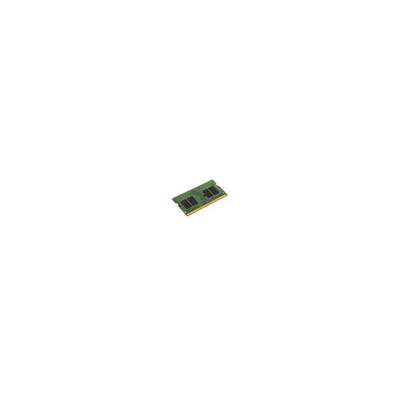 Memoria ddr4 8gb kingston - 3200 mhz - pc4 - 25600 - cl22 - so - dimm - no ecc