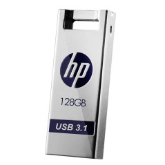 HP x795w unidad flash USB 128 GB USB tipo A 3.2 Gen 1 (3.1 Gen 1) Azul, Plata