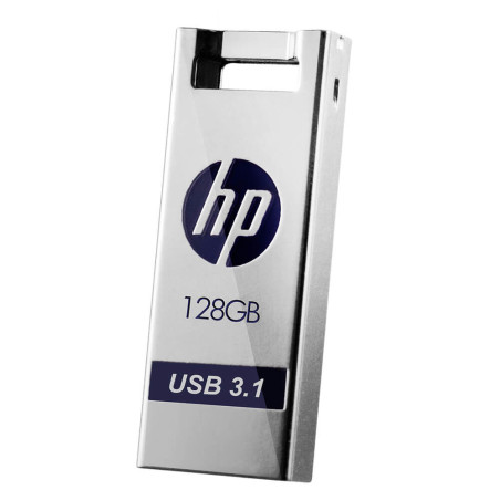 Memoria usb 3.1 hp 128gb x795w metal