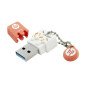 Memoria usb 3.0 hp 32gb x778w naranja