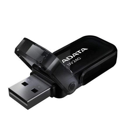 ADATA UV240 unidad flash USB 32 GB USB tipo A 2.0 Negro
