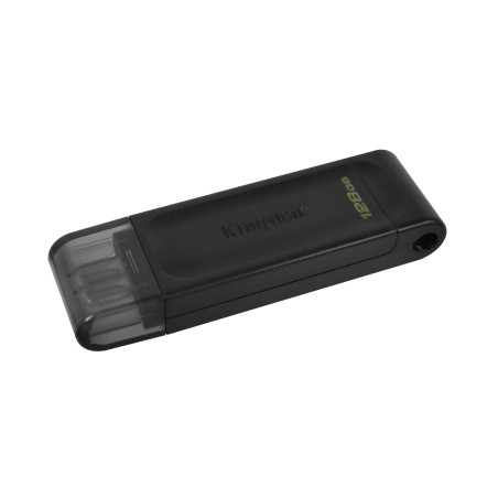 Memoria usb tipo c kingston 128 gb datatraveler 70