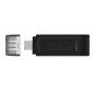 Memoria usb tipo c kingston 128 gb datatraveler 70