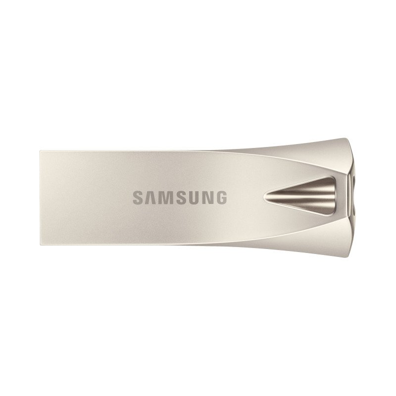 Memoria usb samsung usb 3.1 256gb 300mb - s plata muf - 256be3 - apc