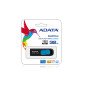 Memoria usb 3.2 adata uv128 128gb negro - azul