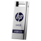 HP x795w unidad flash USB 64 GB USB tipo A 3.2 Gen 1 (3.1 Gen 1) Azul, Plata HP x795w unidad flash USB 64 GB USB tipo A 3.2 Gen 1 (3.1 Gen 1) Azul, Plata