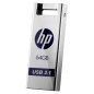 Memoria usb 3.1 hp 64gb x795w metal