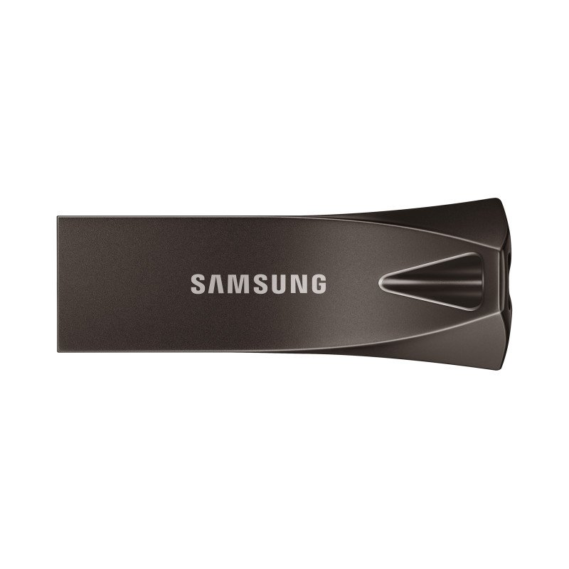 Memoria usb samsung usb 3.1 256gb 300mb - s titan gray muf - 256be4 - apc