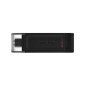 Memoria usb tipo c kingston 64 gb datatraveler 70