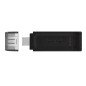 Memoria usb tipo c kingston 64 gb datatraveler 70