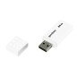 Usb 2.0 goodram 64gb ume2 blanco