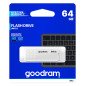 Usb 2.0 goodram 64gb ume2 blanco