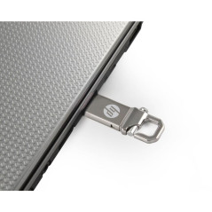 HP v250w unidad flash USB 64 GB USB tipo A 2.0 Plata