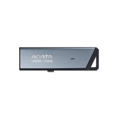 ADATA UE800 unidad flash USB 512 GB USB Tipo C 3.2 Gen 2 (3.1 Gen 2) Plata