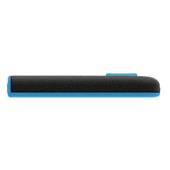 ADATA UV128 unità flash USB 256 GB USB tipo A 3.2 Gen 1 (3.1 Gen 1) Nero, Blu
