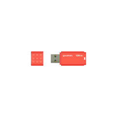 Goodram UME3 unidad flash USB 128 GB USB tipo A 3.2 Gen 1 (3.1 Gen 1) Naranja