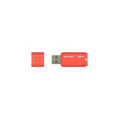 Goodram UME3 unità flash USB 128 GB USB tipo A 3.2 Gen 1 (3.1 Gen 1) Arancione