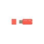 Memoria usb 3.0 goodram 128gb ume3 naranja