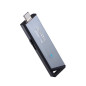ADATA UE800 unidad flash USB 1 TB USB Tipo C 3.2 Gen 2 (3.1 Gen 2) Plata ADATA UE800 unidad flash USB 1 TB USB Tipo C 3.2 Gen 2 (3.1 Gen 2) Plata
