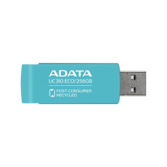 ADATA UC310 ECO unidad flash USB 256 GB USB tipo A 3.2 Gen 1 (3.1 Gen 1) Verde