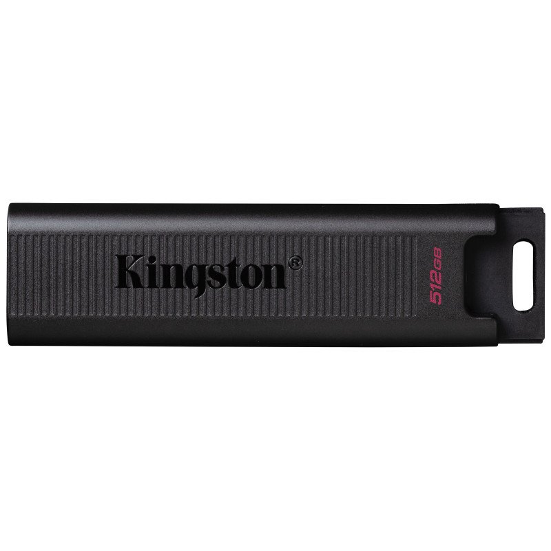Datatraveler max unidad flash usb 512 gb usb tipo c 3.2 gen 2 (3.1 gen 2) negro