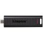 Datatraveler max unidad flash usb 512 gb usb tipo c 3.2 gen 2 (3.1 gen 2) negro