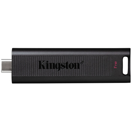 Datatraveler max unidad flash usb 1 tb usb tipo c 3.2 gen 2 (3.1 gen 2) negro
