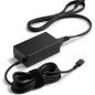 Cargador hp de porttil usb - c 65w