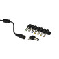 Tacens Anima ANBP100 Cargador Universal Portátil Compacto 100W 100-240V Negro Tacens Anima ANBP100 Cargador Universal Portátil Compacto 100W 100-240V Negro