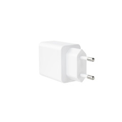 TooQ TQWC-2SC04WT mobile device charger Universal White AC Fast charging Indoor