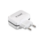 TooQ TQWC-1S02WT Caricabatterie per dispositivi mobili GPS, MP3, MP4, Telefono cellulare, Console portatile, Smartphone, Tablet TooQ TQWC-1S02WT Caricabatterie per dispositivi mobili GPS, MP3, MP4, Telefono cellulare, Console portatile, Smartphone, Tablet