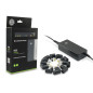 Conceptronic CNB65 adaptador e inversor de corriente Interior 65 W Negro Conceptronic CNB65 adaptador e inversor de corriente Interior 65 W Negro