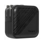 Targus APA803GL cargador de dispositivo móvil Universal Negro Corriente alterna Carga rápida Interior Targus APA803GL cargador de dispositivo móvil Universal Negro Corriente alterna Carga rápida Interior