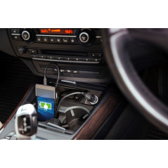 Targus APD39EU Caricabatterie per dispositivi mobili Universale Nero Accendisigari Auto