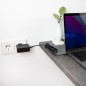 TooQ TQLC-USBCGAN65PD Caricabatterie per dispositivi mobili Computer portatile Nero AC Interno TooQ TQLC-USBCGAN65PD Caricabatterie per dispositivi mobili Computer portatile Nero AC Interno