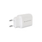 Conceptronic ALTHEA14W Caricabatterie per dispositivi mobili Universale Bianco AC Ricarica rapida Interno Conceptronic ALTHEA14W Caricabatterie per dispositivi mobili Universale Bianco AC Ricarica rapida Interno