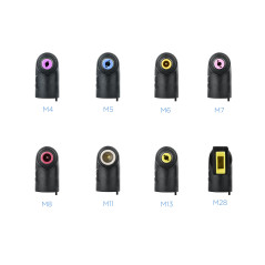 TooQ TQLC-65BS02AT power adapter/inverter Indoor 65 W Black