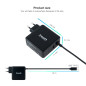 TooQ TQLC-USBC65PD adattatore e invertitore Interno 65 W Nero TooQ TQLC-USBC65PD adattatore e invertitore Interno 65 W Nero