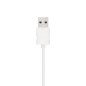 Cable conversor usb 3.0 a gigabit ethernet nanocable 10 - 100 - 1000mbps 15cm -  macho - hembra -  aluminio