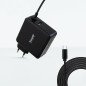 Cargador portatil tooq tqlc - usbc90pd 90w usb tipo c negro