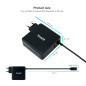 TooQ TQLC-USBC90PD adaptador e inversor de corriente Auto 90 W Negro TooQ TQLC-USBC90PD adaptador e inversor de corriente Auto 90 W Negro