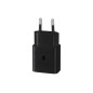 Samsung EP-T1510NBEGEU mobile device charger Universal Black AC Fast charging Indoor Samsung EP-T1510NBEGEU mobile device charger Universal Black AC Fast charging Indoor